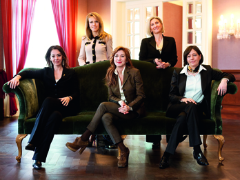 Donne manager, ecco i numeri del gap
