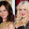 31 anni: Alexis Bledel/Christina Aguilera