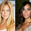 26 anni: Bar Refaeli/Leona Lewis