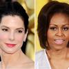 47 anni: Sandra Bullock/Michelle Obama