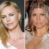 36 anni: Charlize Theron/Fergie