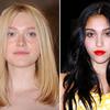 Teenager: Dakota Fanning/Maria Lourdes Ciccone