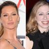31 anni: Gisele Bundchen/Chelsea Clinton