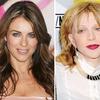 47 anni: Elizabeth Hurley vs Courtney Love