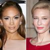 42 anni: Jennifer Lopez/Cate Blanchett