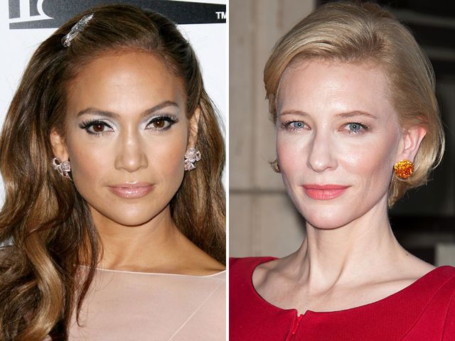 Jennifer Lopez vs Cate Blanchett