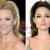 35 anni: Reese Witherspoon/Angelina Jolie