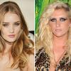 24 anni: Rosie Huntington-Whiteley/ Kesha