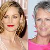 53 anni: Sharon Stone/Jamie Lee Curtis