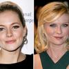 30 anni: Sienna Miller/Kirsten Dunst