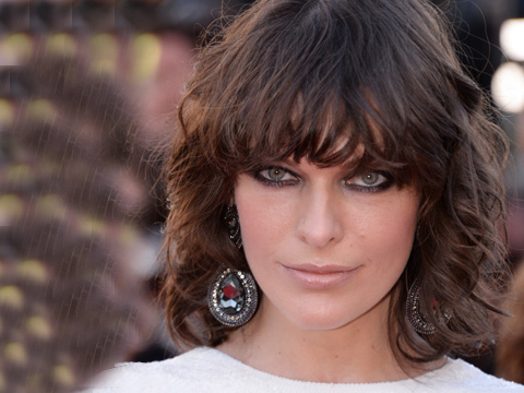 Cannes: trucco da red carpet