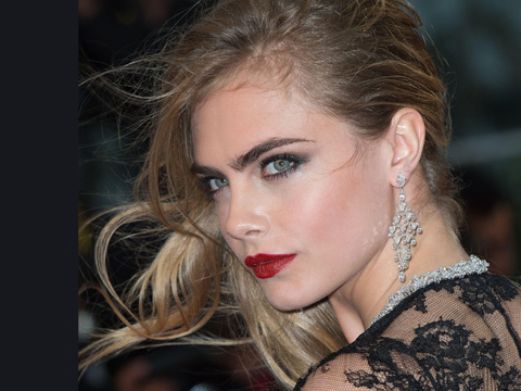 Cannes: trucco da red carpet