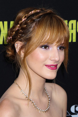 Chelsea Handler e Bella Thorne Chelsea Handler e Bella Thorne