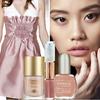 Nude manicure