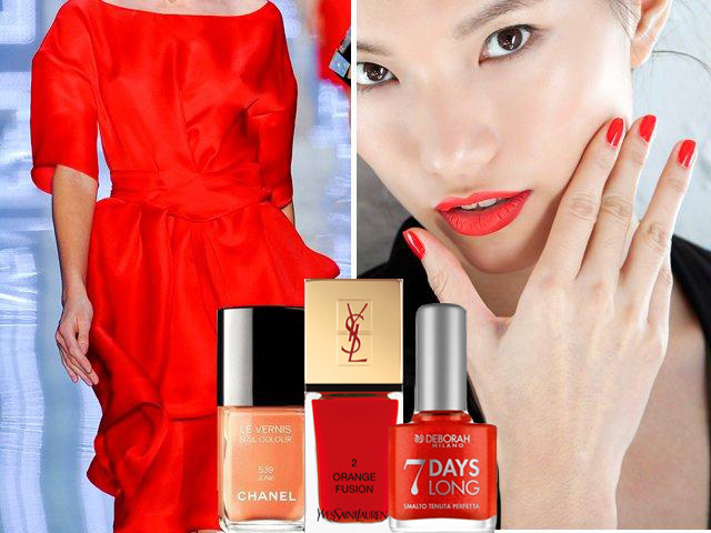 smalto Tangerine Tango smalto Tangerine Tango