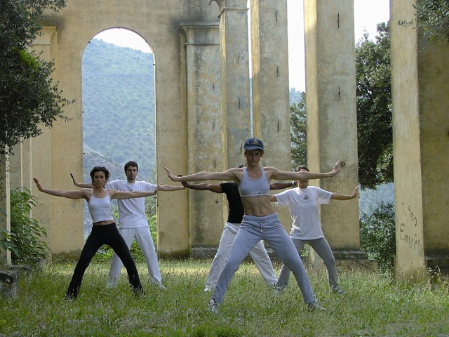 Yoga destinations