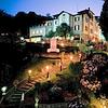 Villa delle Ortensie alle Terme di S.Omobono (Bergamo)