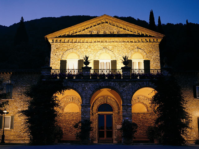 Grotta Giusti Spa & Golf Resort 