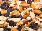 Frutta secca contro lo stress
