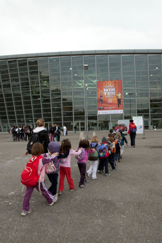 Fitness in mostra a Torino
