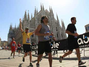 Si apre la stagione delle maratone Si apre la stagione delle maratone