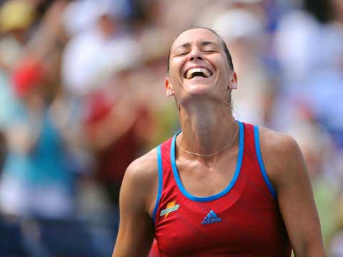 Flavia Pennetta