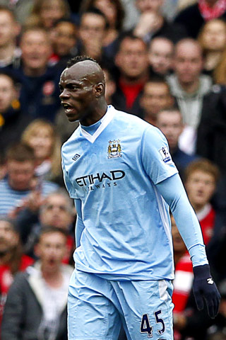 Mario Balotelli Mario Balotelli
