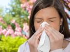 Primavera: fioriscono le allergie