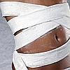 Calcio - Bendaggio alle gambe