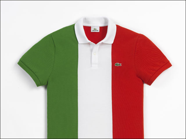 lacoste y
