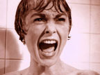 Dal film 'Psycho'