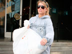 Jessica Simpson far� la raccolta differenziata?