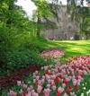 Primavera nei giardini italiani