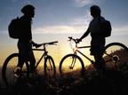 Viaggiare in bicicletta
