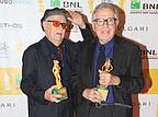 David di Donatello: trionfano i fratelli Taviani