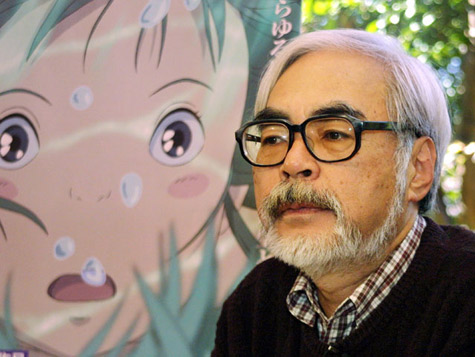 Hayao Miyazaki, il dio degli anime