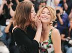 Adèle Exarchopoulos e Léa Seydoux