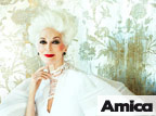 Cover Story: Carmen Dell'Orefice