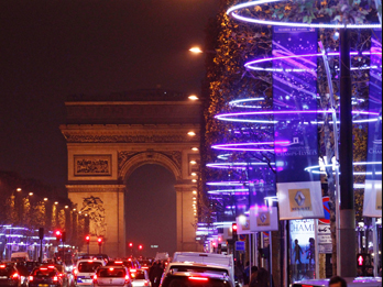 Natale a Parigi Natale a Parigi