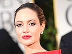 Angelina Jolie ai Golden Globes