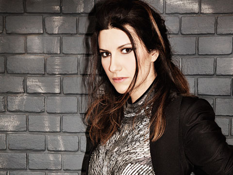 Laura Pausini: Mi fido solo di mia sorella