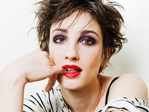 Francesca Inaudi: �Perch� i maschi non danno la felicit�
