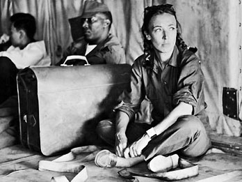 Oriana Fallaci, una donna che amava la libertà Oriana Fallaci, una donna che amava la libertà