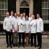 Al numero 10 di Downing street