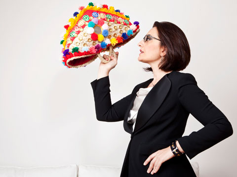 Catena Fiorello: �Vi racconto la mia famiglia in cucina�