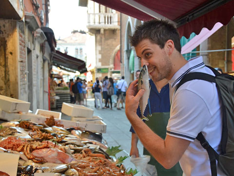La regata degli chef
