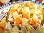 Frutta in cucina