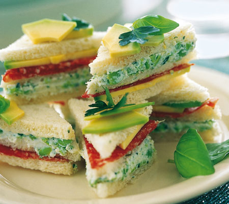 Sandwich rustici Sandwich rustici