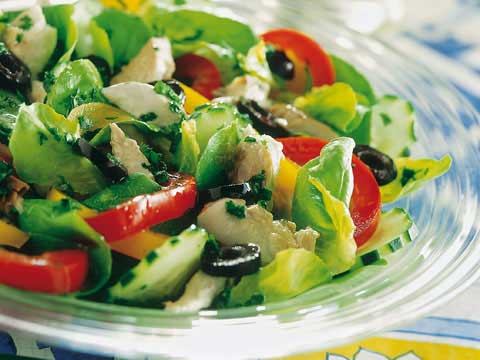 Ricette con il cetriolo