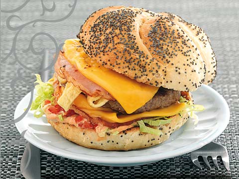 Variazioni sull'hamburger